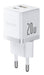 EAN 6932172677374 - Baseus Palm Universal Blanco Corriente alterna Carga rápida Interior imagen 1