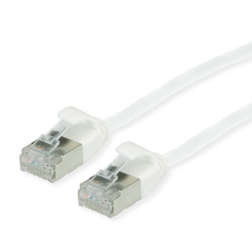 EAN 7630049624689 - ROLINE GREEN 21.44.1698 cable de red Blanco 0,15 m Cat6a U/FTP (STP) imagen 1
