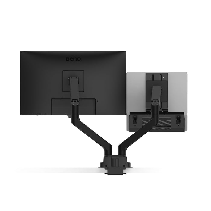 EAN 4718755097744 - BenQ LTB01 Mesita plegable para ordenador portátil Negro 43,2 cm (17") imagen 4