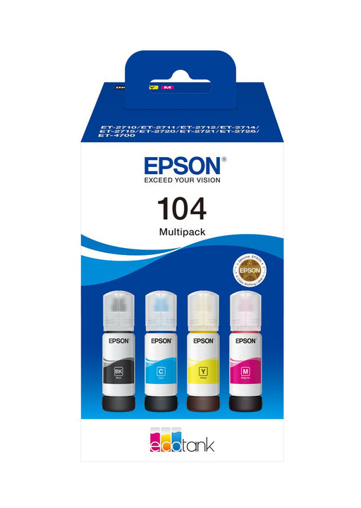 EAN 8715946684888 - Epson 104 EcoTank Original imagen 1
