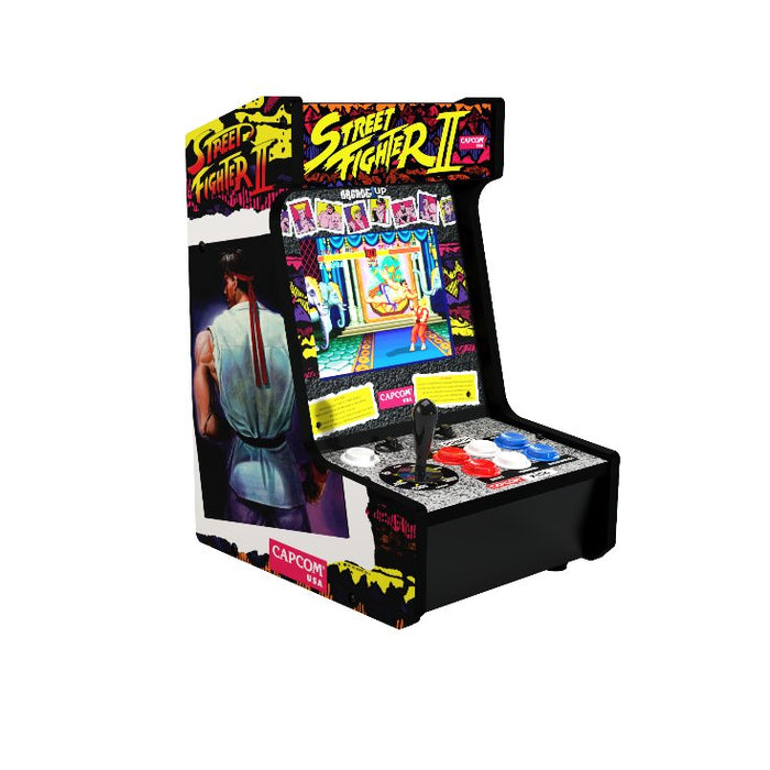 EAN 1220000276680 - Arcade1Up Street Fighter Countercade imagen 1