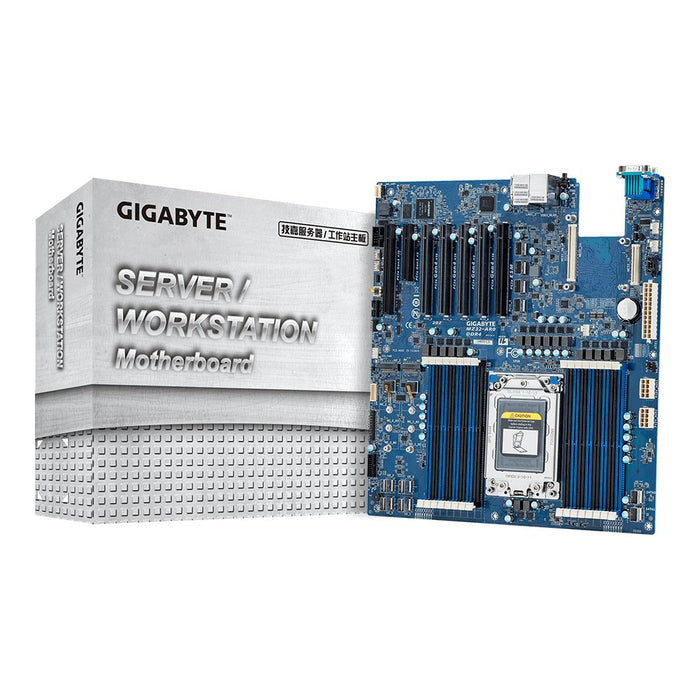 EAN 4719331806668 - GIGABYTE MZ32-AR0 placa base Sistema en chip Socket SP3 ATX extendida imagen 1