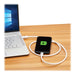 EAN 37332281142 - Tripp Lite U521-1P0M-WH cable USB USB4 Gen 2x2 1 m USB C 40 Gbit/s 240 W Blanco imagen 6