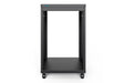 EAN 4016032490319 - Digitus DN-48001 armario rack 16U Rack o bastidor independiente Negro imagen 1