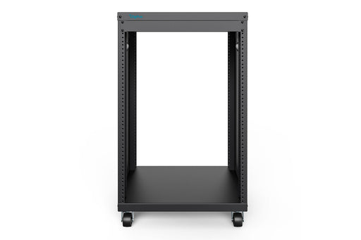 EAN 4016032490319 - Digitus DN-48001 armario rack 16U Rack o bastidor independiente Negro imagen 1