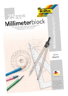 EAN 4001868820256 - Folia 8200/25 papel para dibujo 25 hojas imagen 1