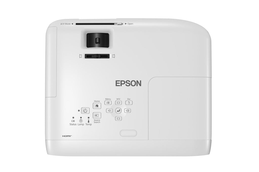 EAN 8715946680750 - Epson EB-X49 imagen 2