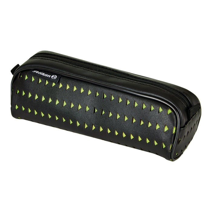 EAN 4012700517104 - Pelikan Lasercut Estuche suave Poliuretano (PU) Negro, Amarillo imagen 1
