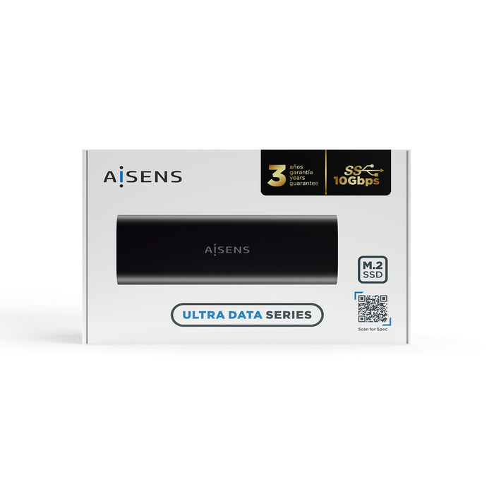 EAN 8436574706277 - AISENS ASM2-014B caja para disco duro externo Caja externa para unidad de estado sólido (SSD) imagen 6