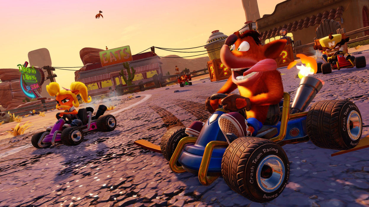 EAN 5030917279546 - Activision Crash Team Racing : Nitro-Fueled - Édition Nitros Oxide Premium Xbox One imagen 3