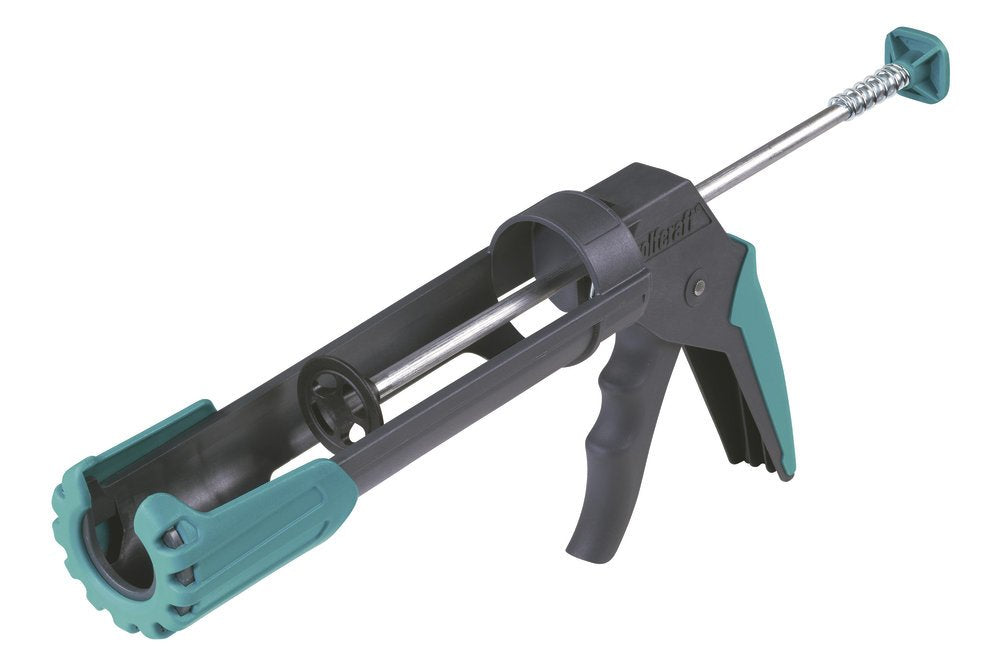 EAN 4006885435209 - wolfcraft GmbH MG 200 Pistola de calafateo de cartuchos imagen 1