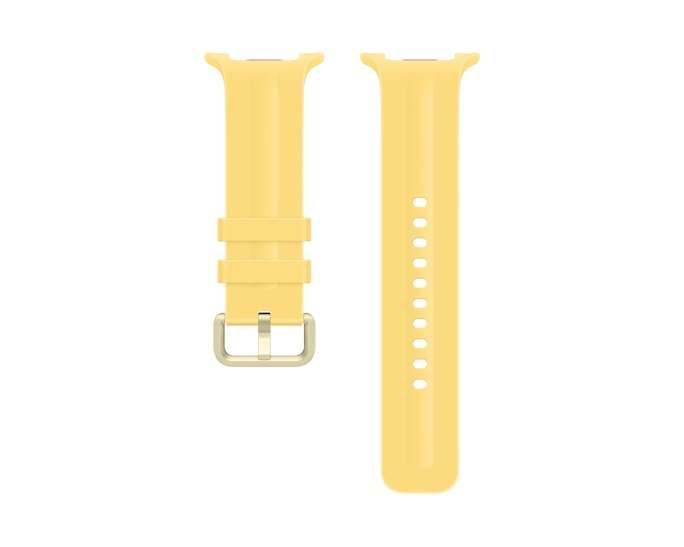 EAN 8806099288020 - Samsung Sport Band (S/M) for Galaxy Watch9 (Watch8) Grupo de rock Amarillo imagen 1