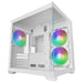 EAN 8435693114444 - Mars Gaming MCVIEW3W carcasa de ordenador Mini Tower Blanco imagen 1