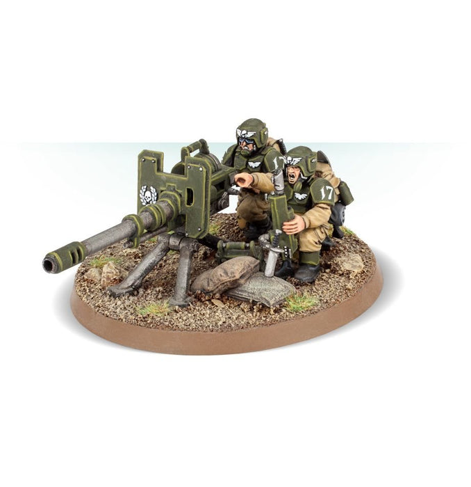 EAN 5011921181513 - Games Workshop Cadian Heavy Weapon Squad imagen 2