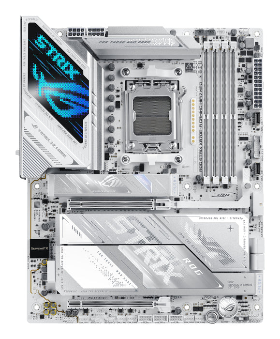 EAN 4711636491617 - ASUS ROG STRIX X870E-A GAMING WIFI7 NEO AMD X870E Zócalo AM5 ATX imagen 1
