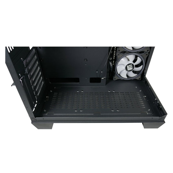 EAN 4262443280135 - LC-Power 809B Midi Tower Negro imagen 27