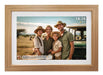 EAN 5706751066139 - Denver PFF-1042LWMK2 marco fotográfico digital Madera 25,6 cm (10.1") Pantalla táctil Wifi imagen 1