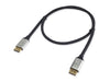EAN 4015867228227 - Equip 119265 cable DisplayPort 5 m Aluminio, Negro imagen 2