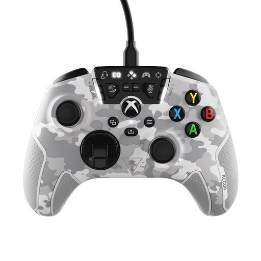 EAN 0731855007080 - Turtle Beach Recon Gris, Blanco USB Gamepad Analógico/Digital PC, Xbox, Xbox One, Xbox Series S, Xbox Ser imagen 1