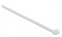 EAN 4043619196739 - DeLOCK 19673 presilla Nylon Blanco 10 pieza(s) imagen 1