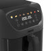 EAN 8711387999796 - Princess 182476 Sencillo 8 L Independiente 2000 W Freidora de aire caliente Negro imagen 4