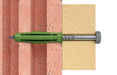 EAN 4048962199512 - Fischer 524827 tornillo de anclaje y taco 6 pieza(s) Anclaje de expansión 60 mm imagen 8