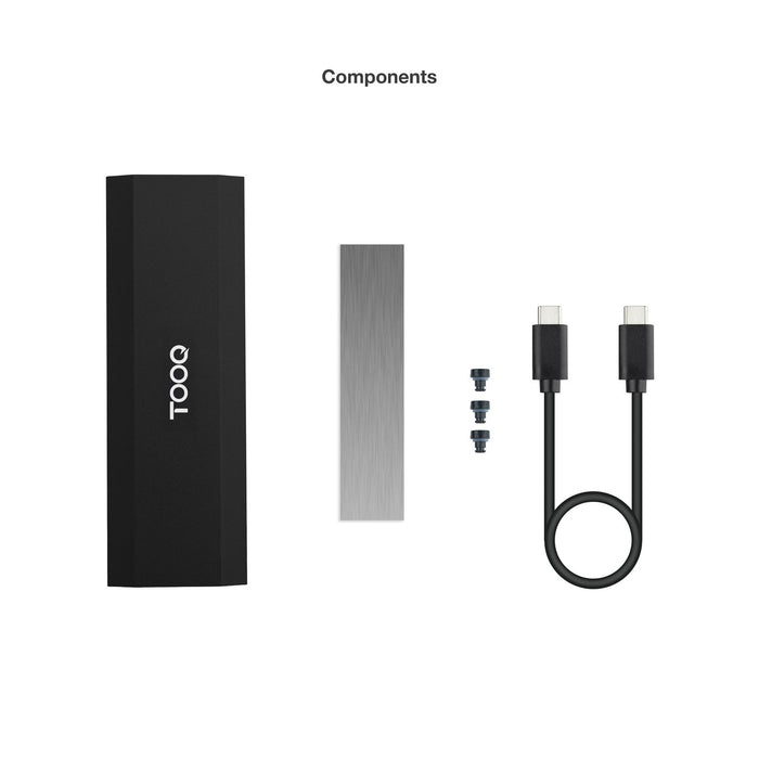EAN 8433281017689 - TooQ TQE-2231B base de conexión para disco duro imagen 8