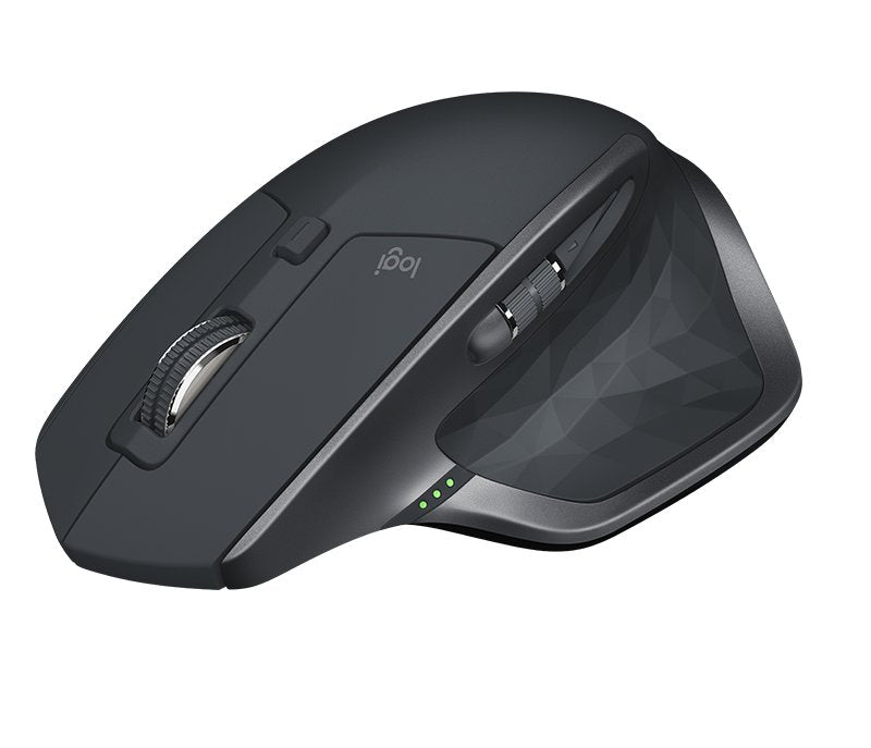 EAN 5099206092150 - Logitech MX Master 2S Wireless Mouse ratón Oficina mano derecha RF Wireless + Bluetooth Laser 4000 DPI imagen 1