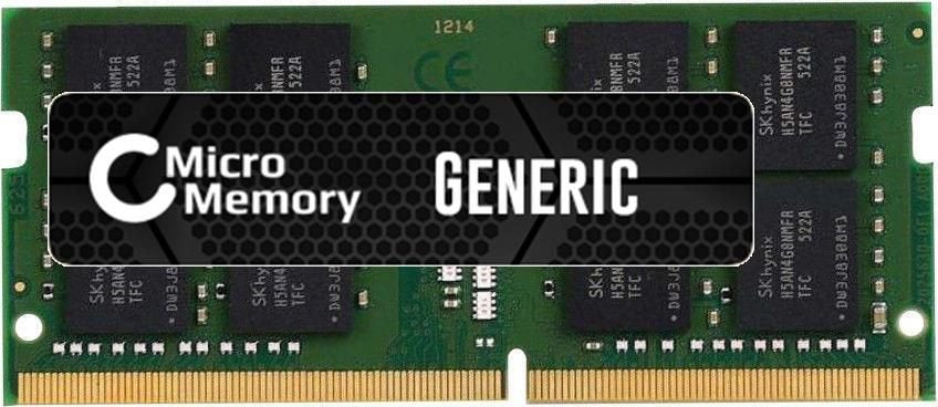 EAN 5706998875358 - CoreParts MMKN098-16GB módulo de memoria 1 x 16 GB DDR4 imagen 1