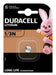 EAN 5000394003323 - Duracell 003323 pila doméstica Batería de un solo uso Litio imagen 1