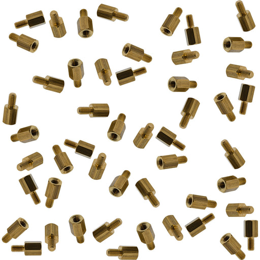 EAN 4043718083503 - InLine 77787M kit de montaje Amarillo Metal imagen 1