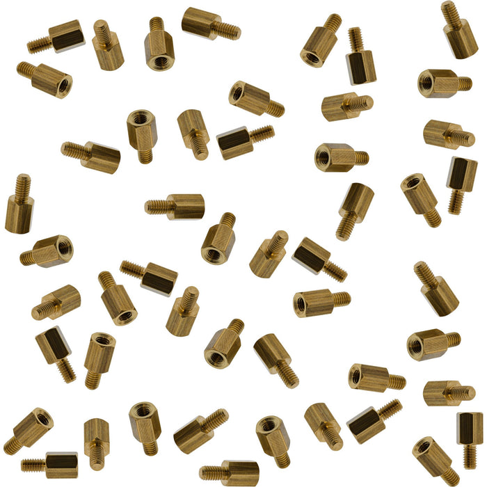 EAN 4043718083503 - InLine 77787M kit de montaje Amarillo Metal imagen 1