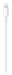 EAN 0190198496201 - Apple MW2R3ZM/A cable de conector Lightning 2 m Blanco imagen 3