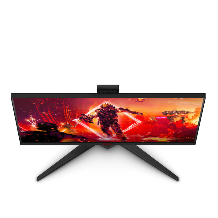 EAN 4038986180467 - AOC AG275QX/EU pantalla para PC 68,6 cm (27") 2560 x 1440 Pixeles Quad HD Negro, Rojo imagen 5