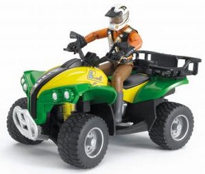 EAN 4001702630003 - BRUDER 63000 set de juguetes imagen 1