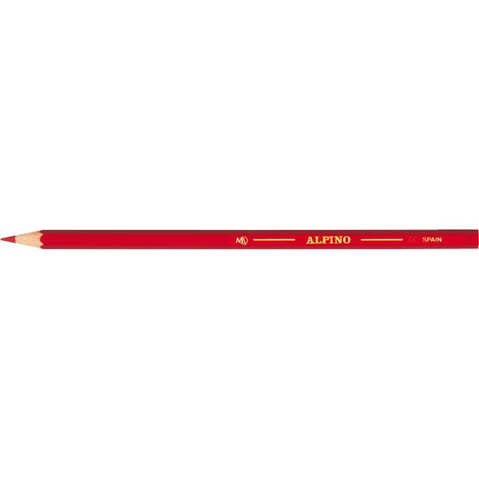 EAN 8413240590460 - Alpino AL010659 lápiz de color Colores surtidos 30 pieza(s) imagen 2