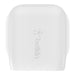EAN 745883780860 - Belkin Boost Charge Universal Blanco Corriente alterna Carga rápida Interior imagen 3