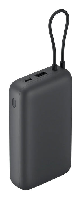 EAN 6932554411824 - Xiaomi PB2020MI Ión de litio 20000 mAh Gris Oscuro imagen 4