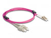 EAN 4043619879175 - DeLOCK 87917 Cable de fibra óptica e InfiniBand Violeta imagen 1