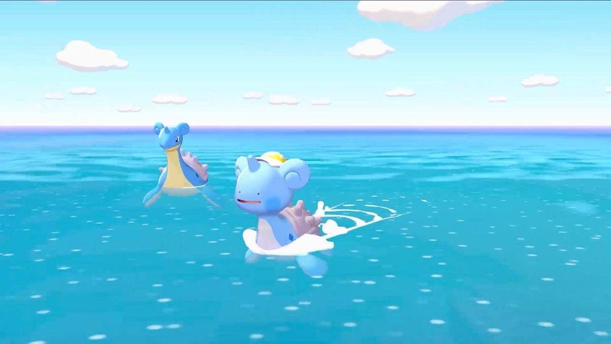 EAN 45496313821 - Nintendo Pokémon Pokopia ( Switch 2) Estándar Chino simplificado, Chino tradicional, Alemán, Inglés, Españo imagen 5