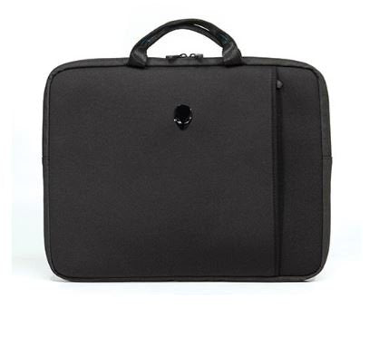 EAN 5391515851955 - Alienware 460-BCBS maletines para portátil 33 cm (13") Funda Negro, Gris imagen 2