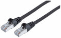 EAN 0766623740685 - Intellinet 740685 cable de red Negro 1 m Cat7 S/FTP (S-STP) imagen 1