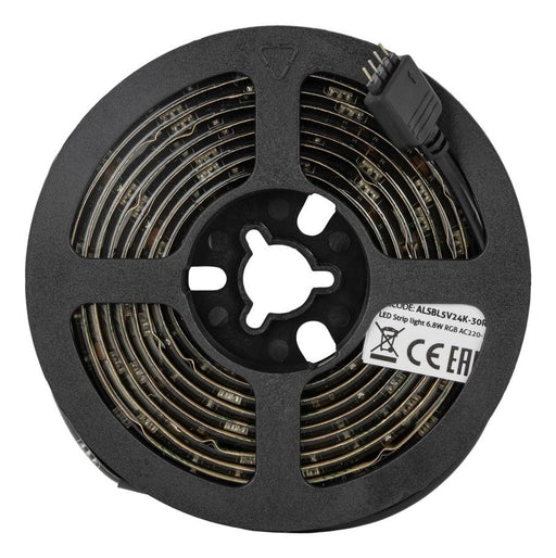 EAN 5999097949802 - Avide ALSBL5V24K-30RGB65 cinta luminosa Regleta luminosa universal LED 6,8 W 2000 mm imagen 2