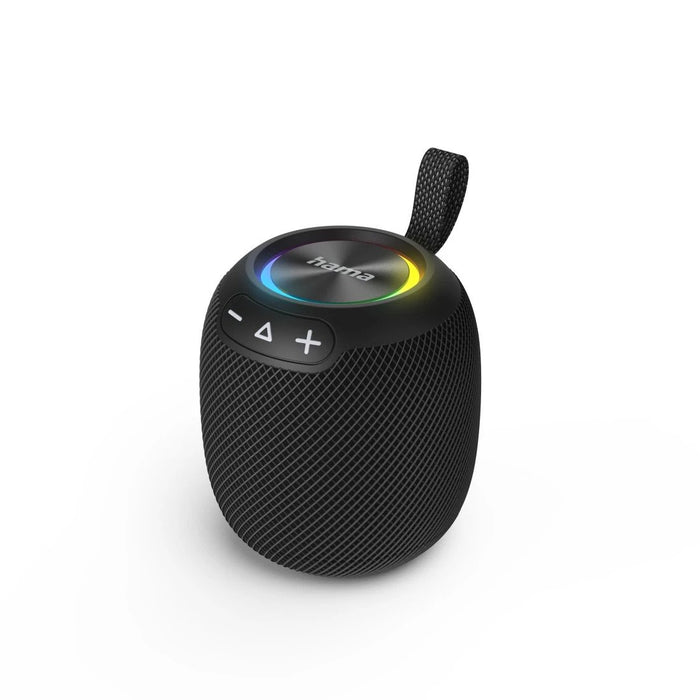EAN 4047443512611 - Hama 00188234 altavoz portátil o de fiesta Altavoz portátil estéreo Negro 16 W imagen 1