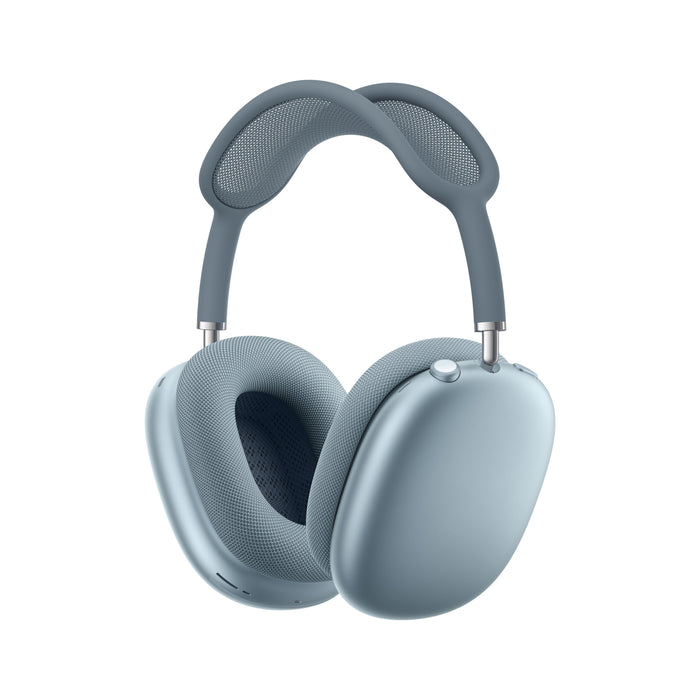EAN 195949544170 - Apple AirPods Max Auriculares Inalámbrico Diadema Llamadas/Música USB Tipo C Bluetooth Azul imagen 3