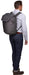 EAN 0085854255868 - Thule Subterra 2 TSTB434 Vetiver Gray mochila Mochila de viaje Gris Poliéster imagen 4