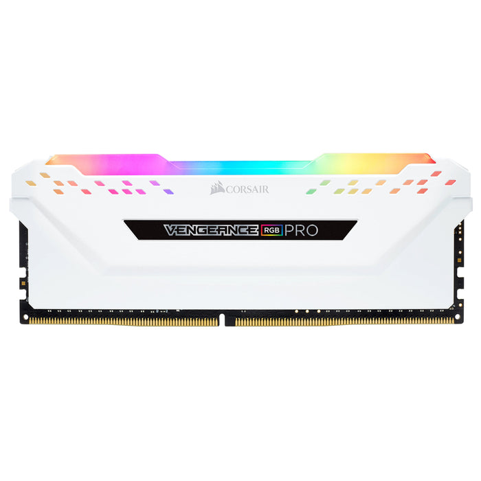 EAN 0840006619680 - Corsair Vengeance RGB Pro CMW16GX4M2D3600C18W módulo de memoria 16 GB 2 x 8 GB DDR4 imagen 4