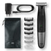 EAN 4210201400462 - Braun Series X XT5200 Máquina de afeitar de láminas Recortadora Negro, Metálico imagen 2