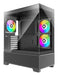 EAN 4044953504082 - Xilence Beam Midi Tower Negro imagen 1