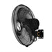 EAN 8435568405714 - Orbegozo WF 1045 ventilador Negro imagen 1